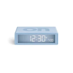Lexon Flip Classic Alarm Clock In Light Blue -Smiggle Decor Store 29158 3 d3613c07 e634 43d5 a725 baa6c6772e39