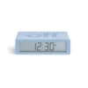Lexon Flip Classic Alarm Clock In Light Blue -Smiggle Decor Store 29158 70245cc3 62ce 444e aaff f15f885ba539