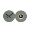 Karlsson Duo Cuckoo Clock - Matte Green