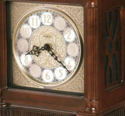Howard Miller Akron Mantel Clock 635125(Howard Miller Akron Mantel Clock 635125) -Smiggle Decor Store 635 125HowardMillerAkronMantelClock 4