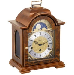 Hermle Debden Mantel Clock - Made In Germany(Hermle Debden Mantel Clock)