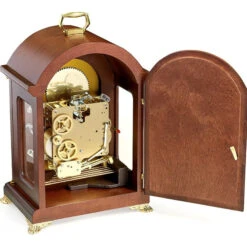 Hermle Debden Mantel Clock - Made In Germany(Hermle Debden Mantel Clock) 11 Hermle Debden Mantel Clock - Made In Germany(Hermle Debden Mantel Clock) -Smiggle Decor Store AIMEEmantelclock 3