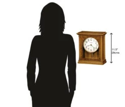 Howard Miller Carly Mantel Clock(Carly Mantel Clock 635 132) 8 Howard Miller Carly Mantel Clock(Carly Mantel Clock 635 132) -Smiggle Decor Store CARLYMANTELCLOCK 3