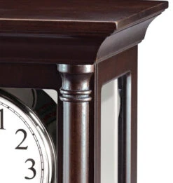 Howard Miller Cassidy Mantel Clock(Cassidy Mantel Clock 635198) -Smiggle Decor Store CASSIDYMANTELCLOCK 6