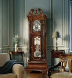 Howard Miller Coolidge Grandfather Clock(Howard Miller Coolidge Grandfather Clock 611132) -Smiggle Decor Store CoolidgeGrandfatherClock 3