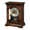 Howard Miller Emporia Mantel Clock,Key-Wound, Single-Chime Movement(Howard Miller Emporia Mantel Clock 630266) -Smiggle Decor Store EMPORIAMANTELCLOCK