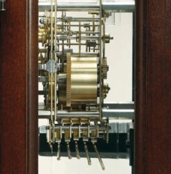 Howard Miller Emporia Mantel Clock,Key-Wound, Single-Chime Movement(Howard Miller Emporia Mantel Clock 630266) -Smiggle Decor Store EMPORIAMANTELCLOCK 6