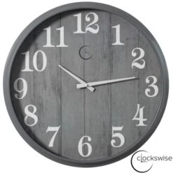 Clockswise Large Outdoor Wall Clock Thermometer Combo, Waterproof Hygrometer Silent Battery Operated Clocks Timepiece Garden Weather Master Station 21 Clockswise Large Outdoor Wall Clock Thermometer Combo, Waterproof Hygrometer Silent Battery Operated Clocks Timepiece Garden Weather Master Station -Smiggle Decor Store GUEST 1017e761 869b 4b85 871c 4d1c2967d15d