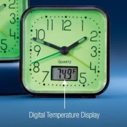 Collections Etc Glow In The Dark Alarm Clocks - 2 Pc Green 10 Collections Etc Glow In The Dark Alarm Clocks - 2 Pc Green -Smiggle Decor Store GUEST 13f31ad6 4c4e 464c 81bf 4cf16bbf4230