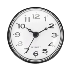 Unique Bargains Waterproof Decorative Silent Quartz Suction Cup Mini Cute Shower Clocks 2 Pcs -Smiggle Decor Store GUEST 14bff5ed 7929 4244 83c9 3b4e916d1c90
