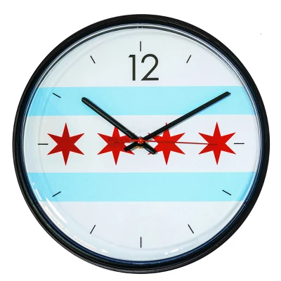 Chicago Lighthouse Decorative Wall Clocks 6 Chicago Lighthouse Decorative Wall Clocks - Image 4