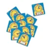Learning Resources Write And Wipe Student Clocks: Plastic Teaching Aid For Kids Ages 5+, Kindergarten Grade, Set Of 10 -Smiggle Decor Store GUEST 36e04f1f f3d2 4c28 aabd 5b29d2891bcb