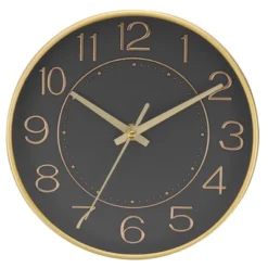 Unique Bargains Decorative Quartz Battery Operated Silent Non-Ticking Round Wall Clocks 8" 15 Unique Bargains Decorative Quartz Battery Operated Silent Non-Ticking Round Wall Clocks 8" -Smiggle Decor Store GUEST 629b27ba c43e 43a4 a780 b6e5d6736f37