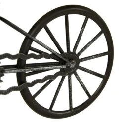 Set Of 2 Metal Bike Clocks - Olivia & May -Smiggle Decor Store GUEST 669df896 ebb1 4993 a61f e171d66bda56