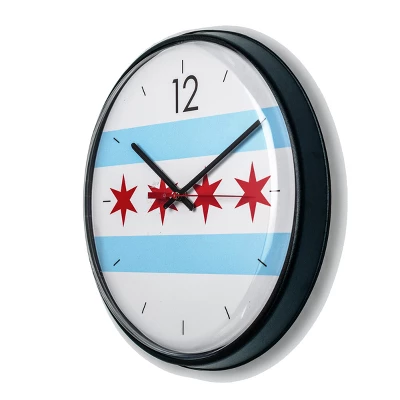 Chicago Lighthouse Decorative Wall Clocks 4 Chicago Lighthouse Decorative Wall Clocks - Image 2