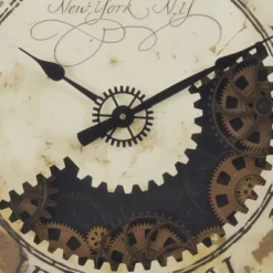 GlasFlength Wall Clocks Non Ticking Clock Digital Wall Clock Silent Vintage Decorative Wall Clocks For Living Room, Gold, 30"*4"*30" 8 GlasFlength Wall Clocks Non Ticking Clock Digital Wall Clock Silent Vintage Decorative Wall Clocks For Living Room, Gold, 30"*4"*30" -Smiggle Decor Store GUEST 7fe876c6 1f05 4fb8 a8f2 69c1dc40ddaa