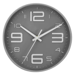 Unique Bargains Decorative Quartz Battery Operated Silent Non-Ticking Wall Clocks 8" -Smiggle Decor Store GUEST 8d849d72 8c64 44c1 ba3d 10e614f12929