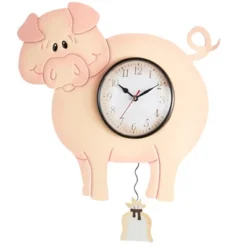 The Lakeside Collection Down On The Farm Pendulum Wall Clocks -Smiggle Decor Store GUEST 8e6a148b 26d9 4ecb 9c20 0605c8654f8b