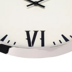 FURNIinspire Wall Clocks 20inch Round Roman Numeral Hanging Clock Modern Decorative Timepiece Bedroom Home Wall Decor, White, 20"*20"*1.75" 9 FURNIinspire Wall Clocks 20inch Round Roman Numeral Hanging Clock Modern Decorative Timepiece Bedroom Home Wall Decor, White, 20"*20"*1.75" -Smiggle Decor Store GUEST 9b44326e 70c6 4b5e b4ca 3bbd98b820a4