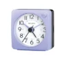 Bulova Clocks Violet Travel Alarm Quartz Clock -Smiggle Decor Store GUEST a0642923 4591 4885 9bc4 32f16d08dcdb