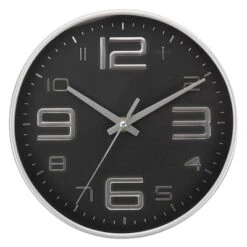 Unique Bargains Decorative Quartz Battery Operated Silent Non-Ticking Wall Clocks 8" -Smiggle Decor Store GUEST b4e459fa 0d44 4126 a24e b075d3766315