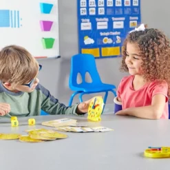 Learning Resources About Time! Group Activity Set, Classroom Set, 6 Write & Wipe Clocks -Smiggle Decor Store GUEST bea6f24e 6020 4188 b8eb 6fef8013277c