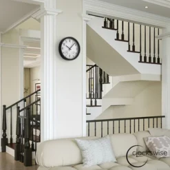 Clockswise Large Outdoor Wall Clock Thermometer Combo, Waterproof Hygrometer Silent Battery Operated Clocks Timepiece Garden Weather Master Station 17 Clockswise Large Outdoor Wall Clock Thermometer Combo, Waterproof Hygrometer Silent Battery Operated Clocks Timepiece Garden Weather Master Station -Smiggle Decor Store GUEST cb95330a f641 4051 a875 a39130a4b7be