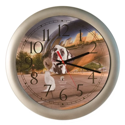 Chicago Lighthouse Decorative Wall Clocks 3 Chicago Lighthouse Decorative Wall Clocks