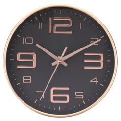 Unique Bargains Decorative Quartz Battery Operated Silent Non-Ticking Wall Clocks 8" -Smiggle Decor Store GUEST e0968f95 daf5 4604 a18e 76819ab5fdf0