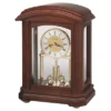 Bulova Clocks Nordale Pendulum Clock, Walnut -Smiggle Decor Store GUEST eb44dd44 d13a 405b 8bcb e843f7f597a7