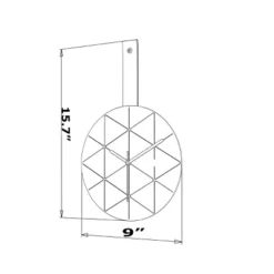 GlasFlength Wall Clocks -Smiggle Decor Store GUEST ec77a899 842a 4a03 8636 4ab41f0203c1