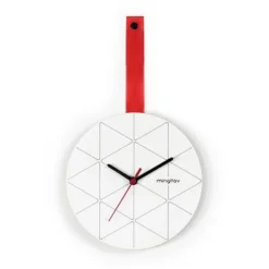 GlasFlength Wall Clocks -Smiggle Decor Store GUEST ef7202fd 8728 44e4 a7e6 086b0621e10d