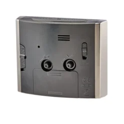 Bulova Clocks EZ View Alarm Quartz Clock