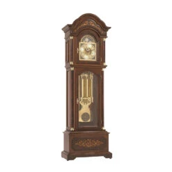 Hermle Berlin Grandfather Clock- Made In Germany(Hermle Berlin Grandfather Clock Made In Germany 01210031171)