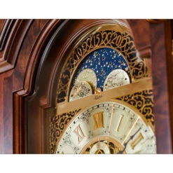 Hermle Berlin Grandfather Clock- Made In Germany(Hermle Berlin Grandfather Clock Made In Germany 01210031171) -Smiggle Decor Store HermleBERLINGrandfatherClock 3