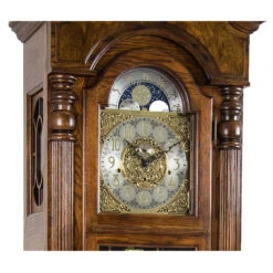 Hermle Blakely Grandfather Clock - Made In USA/Germany(Hermle Blakely Grandfather Clock Made In Usa) -Smiggle Decor Store HermleBlakelyGrandfatherClock 5