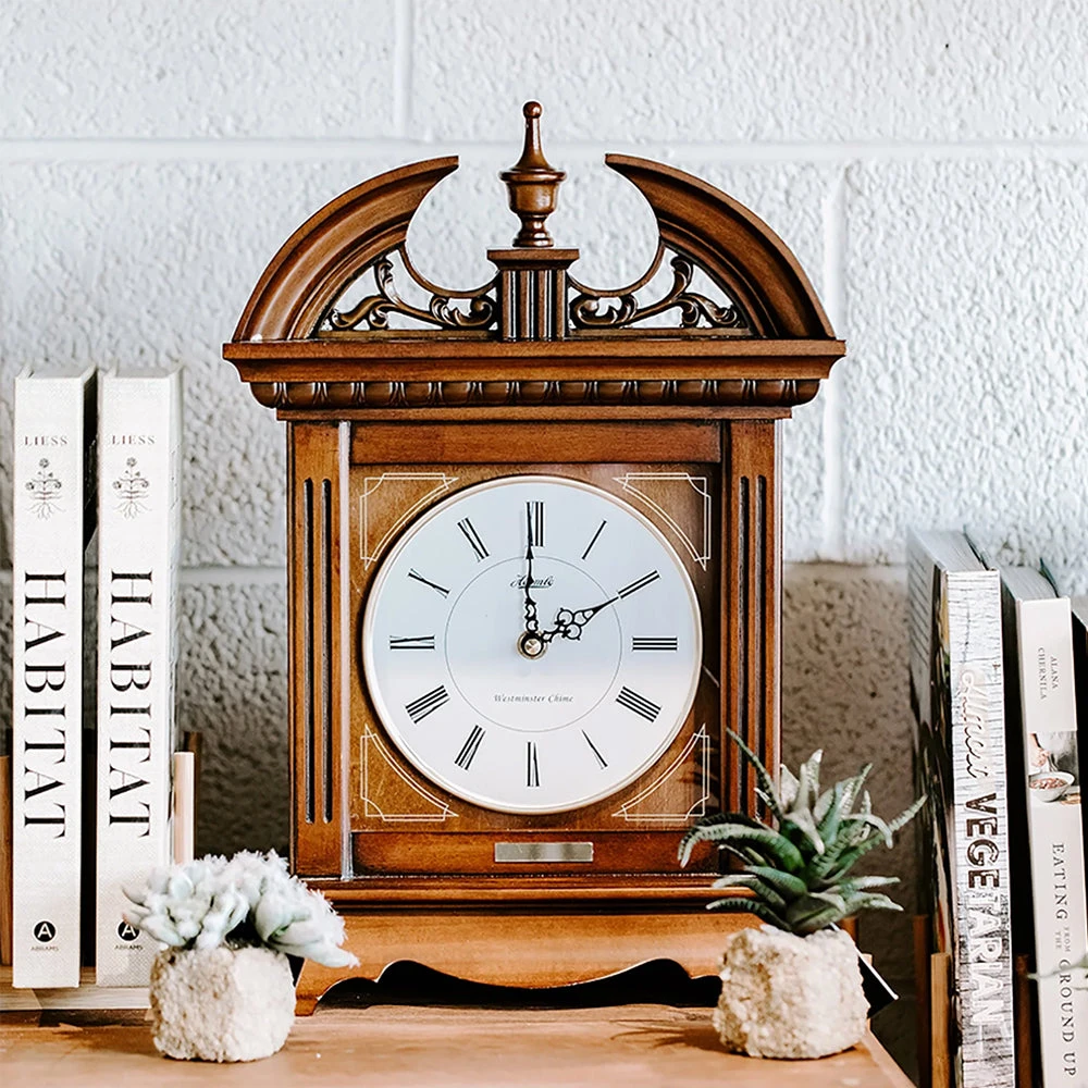 Hermle Jackson Mantel Clock(Hermle Jackson Mantel Clock 42011) 4 Hermle Jackson Mantel Clock(Hermle Jackson Mantel Clock 42011) - Image 2