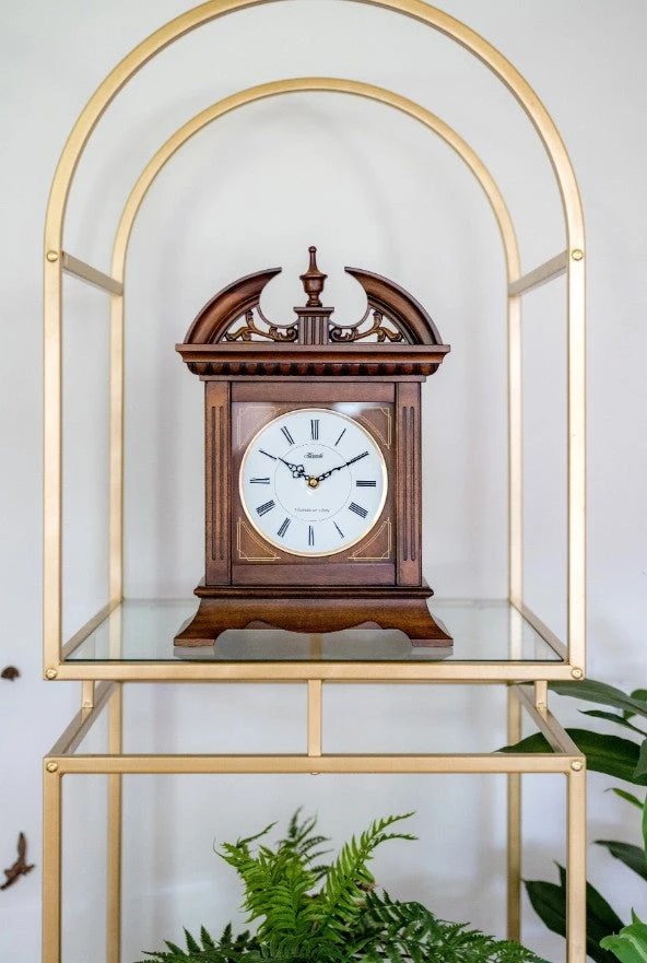 Hermle Jackson Mantel Clock(Hermle Jackson Mantel Clock 42011) 5 Hermle Jackson Mantel Clock(Hermle Jackson Mantel Clock 42011) - Image 3