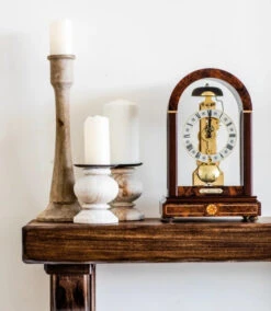 Hermle Stratford Mantel Clock (Made In Germany)(Hermle Stratford Mantel Clock Made In Germany 22712030791) -Smiggle Decor Store HermleStratfordMantelClock MadeinGermany 4