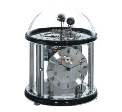 Hermle Tellurium II Mechanical Clock - Made In Germany(Hermle Tellurium Ii Mechanical Clock)