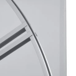 Hill Interiors Celina Mirrored Wall Clock -Smiggle Decor Store HillInteriorsCelinaMirroredWallClock 3