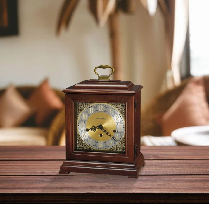 Howard Miller Samuel Watson Mantel Clock(Howard Miller Samuel Watson Mantel Clock 612429) 4 Howard Miller Samuel Watson Mantel Clock(Howard Miller Samuel Watson Mantel Clock 612429) - Image 2