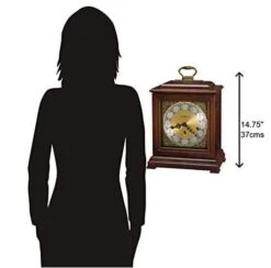 Howard Miller Samuel Watson Mantel Clock(Howard Miller Samuel Watson Mantel Clock 612429) 12 Howard Miller Samuel Watson Mantel Clock(Howard Miller Samuel Watson Mantel Clock 612429) -Smiggle Decor Store HowardMiller612 429SamuelWatsonMantelClock 3