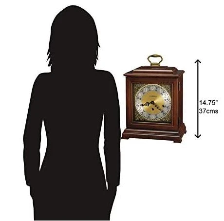 Howard Miller Samuel Watson Mantel Clock(Howard Miller Samuel Watson Mantel Clock 612429) 7 Howard Miller Samuel Watson Mantel Clock(Howard Miller Samuel Watson Mantel Clock 612429) - Image 5