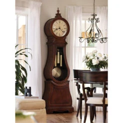 Howard Miller Arendal Grandfather Clock(Howard Miller Arendal Grandfather Clock 611005) -Smiggle Decor Store HowardMillerArendalGrandfatherClock 3