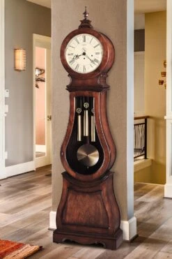 Howard Miller Arendal Grandfather Clock(Howard Miller Arendal Grandfather Clock 611005) -Smiggle Decor Store HowardMillerArendalGrandfatherClock 8