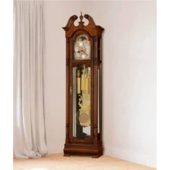 Howard Miller Baldwin Grandfather Clock 611200(Howard Miller Baldwin Grandfather Clock 611200) -Smiggle Decor Store HowardMillerBaldwinGrandfatherClock 6