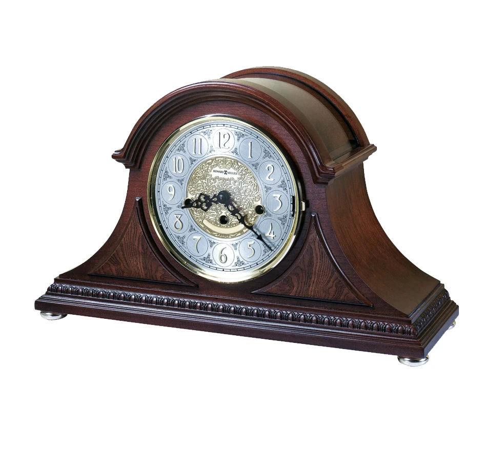 Howard Miller Barrett Mantel Clock(Barrett Mantel Clock 630200) 3 Howard Miller Barrett Mantel Clock(Barrett Mantel Clock 630200)