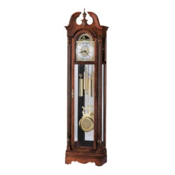 Howard Miller Benjamin Wood Grandfather Clock 610983(Howard Miller Benjamin Wood Grandfather Clock 610983)