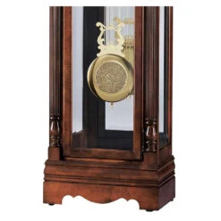 Howard Miller Benjamin Wood Grandfather Clock 610983(Howard Miller Benjamin Wood Grandfather Clock 610983) -Smiggle Decor Store HowardMillerBenjaminWoodGrandfatherClock 5